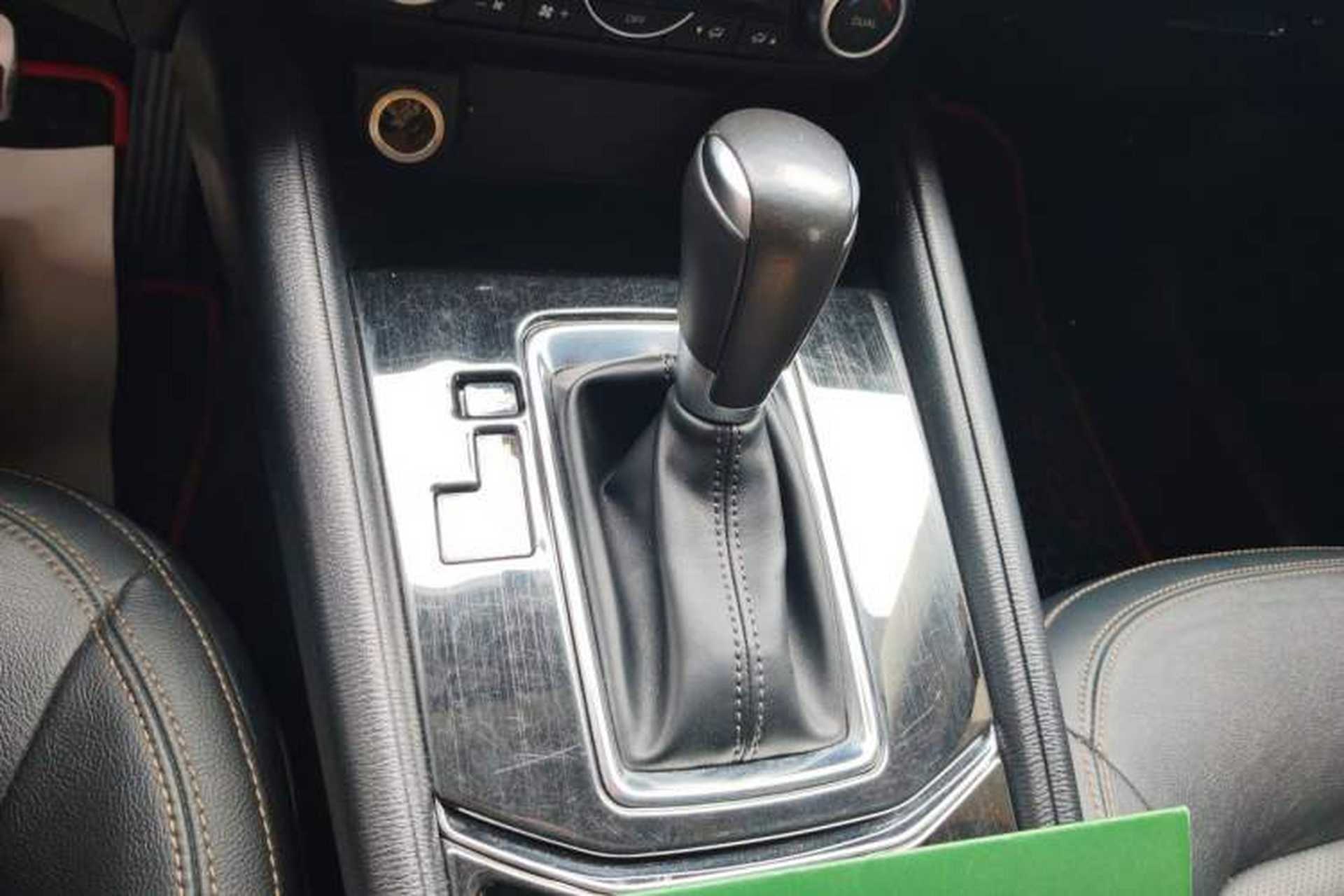 Used Mazda CX-5 2017 2.0L Automatic 2WD Smart Enjoyment Version China V Standard Gear Lever