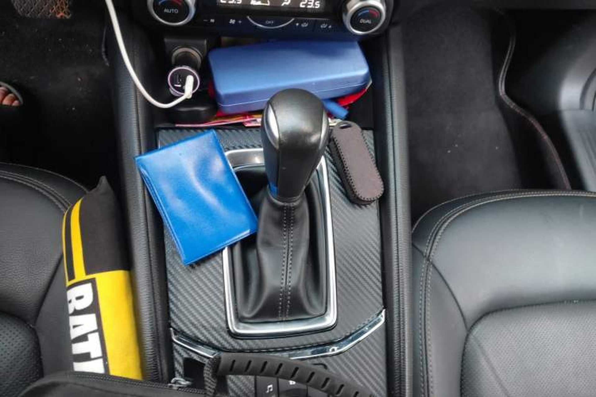 Used Mazda CX-5 2017 2.0L Automatic 2WD Smart Enjoyment Version China VI Standard Gear Lever