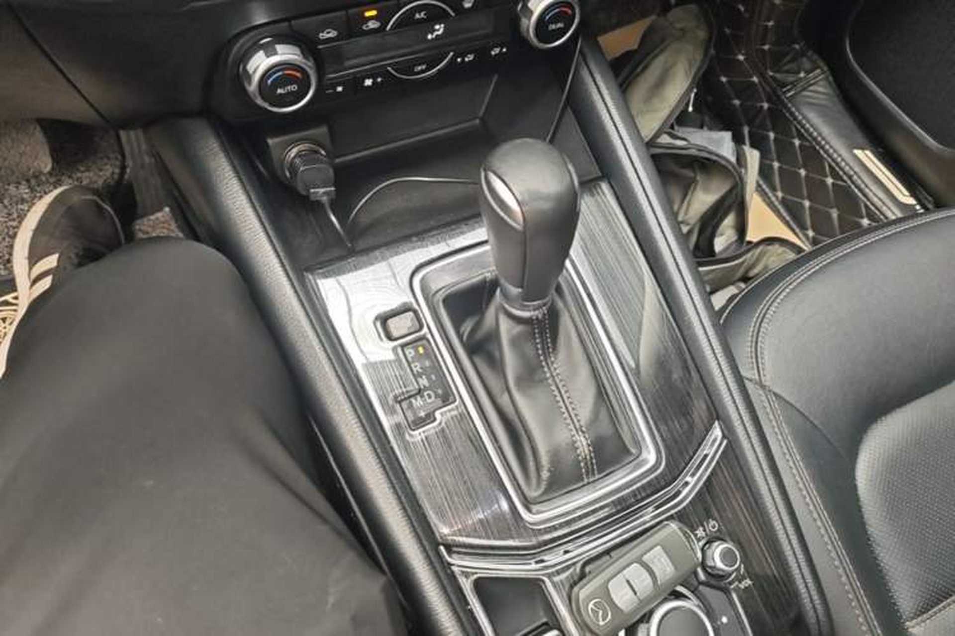 Used Mazda CX-5 2017 2.0L Automatic 2WD Smart Enjoyment Version China V Standard Gear Lever