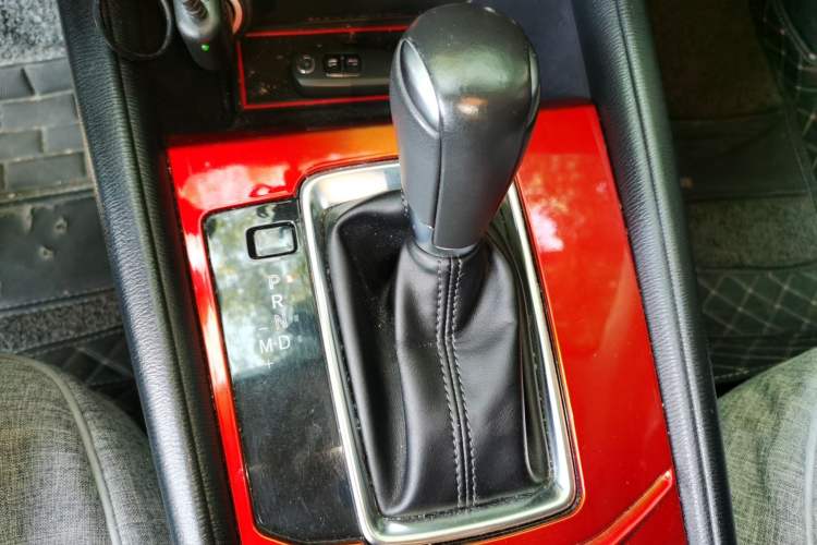 Used Mazda CX-5 2017 2.0L Automatic 2WD ZhiShang Trim China VI Standard Gear Lever
