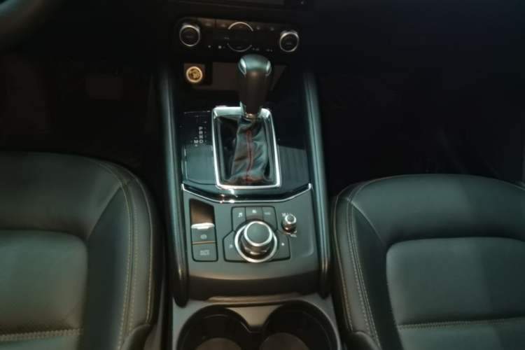 Used Mazda CX-5 2017 2.0L Automatic 2WD Smart Enjoyment Version China V Standard Gear Lever