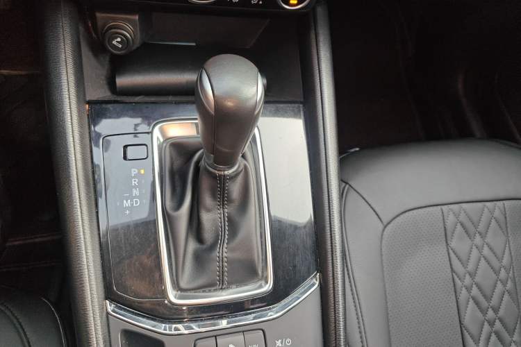 Used Mazda CX-5 2017 2.0L Automatic 2WD Smart Enjoyment Version China V Standard Gear Lever