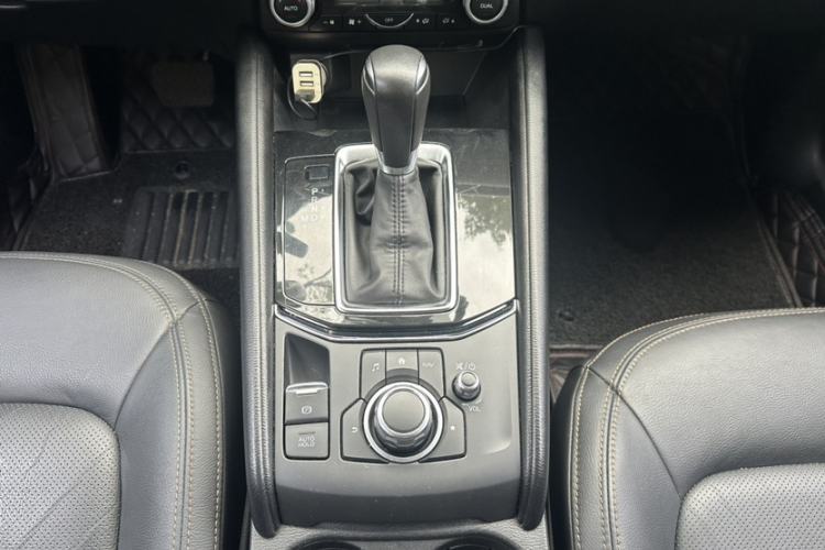 Used Mazda CX-5 2017 2.0L Automatic 2WD Smart Enjoyment Version China V Standard Gear Lever