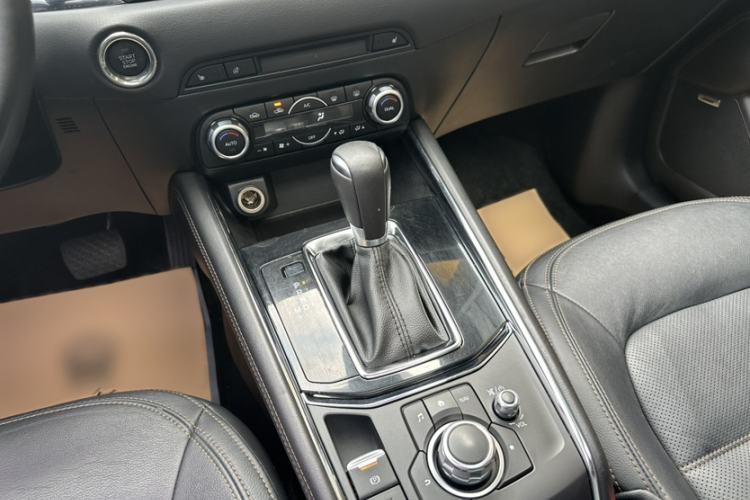 Used Mazda CX-5 2017 2.5L Automatic 4x4 Flagship Version China V Standard Gear Lever