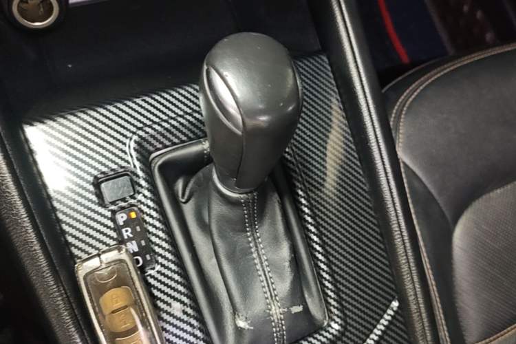 Used Mazda CX-5 2017 2.0L Automatic 2WD Smart Enjoyment Version China V Standard Gear Lever