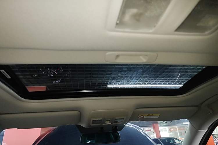 Used Mazda CX-5 2017 2.0L Automatic 2WD Smart Enjoyment Version China V Standard Headliner