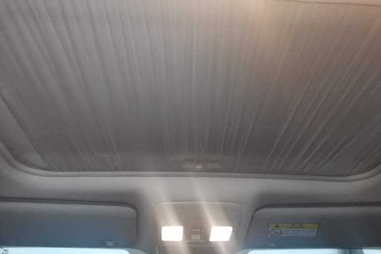 Used Mazda CX-5 2017 2.5L Automatic 4x4 Flagship Version China VI Standard Headliner