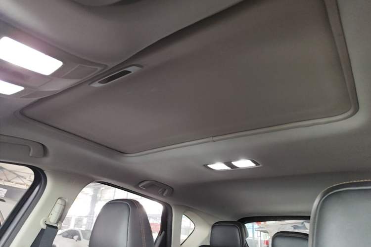 Used Mazda CX-5 2017 2.5L Automatic 4x4 Flagship Version China V Standard Headliner