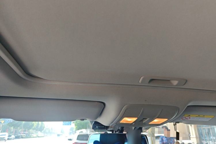 Used Mazda CX-5 2017 2.0L Automatic 2WD Smart Enjoyment Version China V Standard Headliner