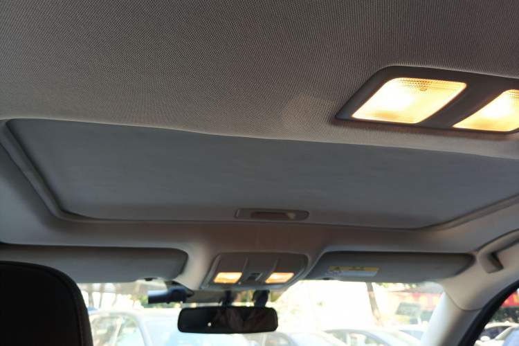 Used Mazda CX-5 2017 2.0L Automatic 2WD Smart Enjoyment Version China V Standard Headliner