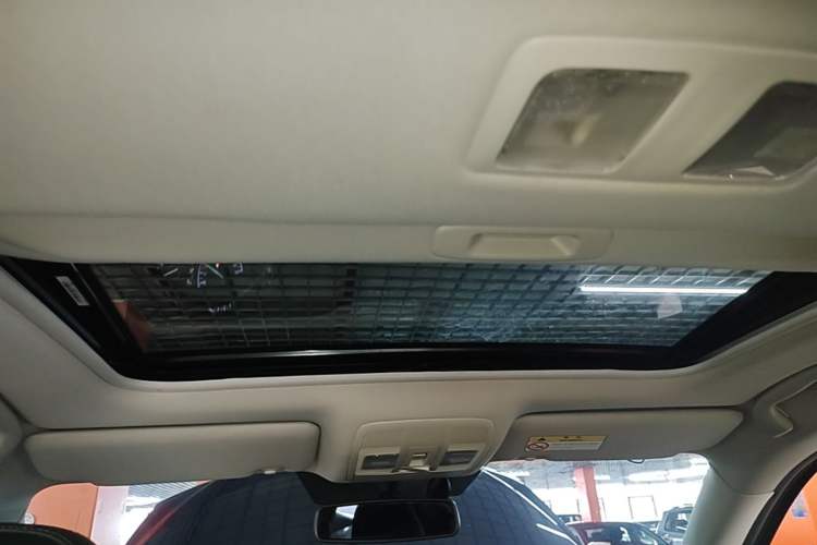Used Mazda CX-5 2017 2.0L Automatic 2WD Smart Enjoyment Version China V Standard Headliner