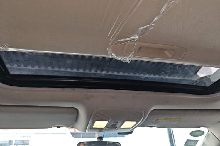 Used Mazda CX-5 2017 2.0L Automatic 2WD ZhiShang Trim China V Standard Headliner