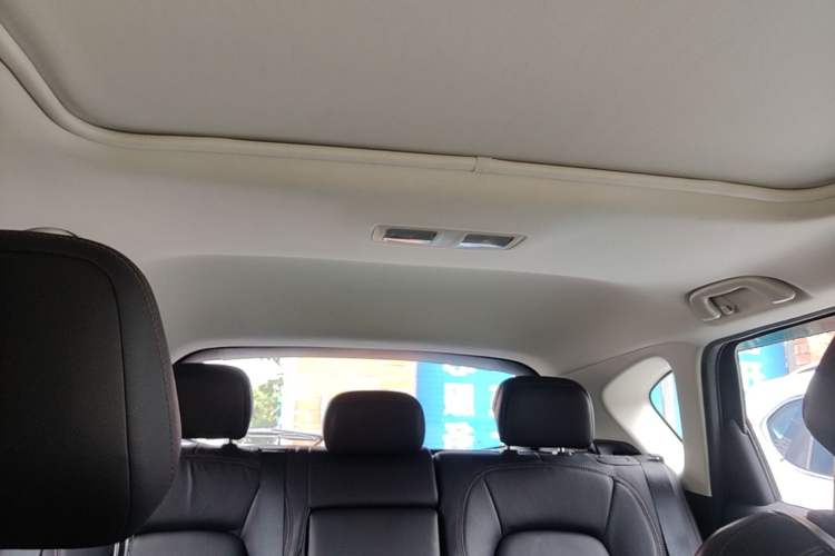 Used Mazda CX-5 2017 2.5L Automatic 4x4 ZhiZun Version China V Standard Headliner