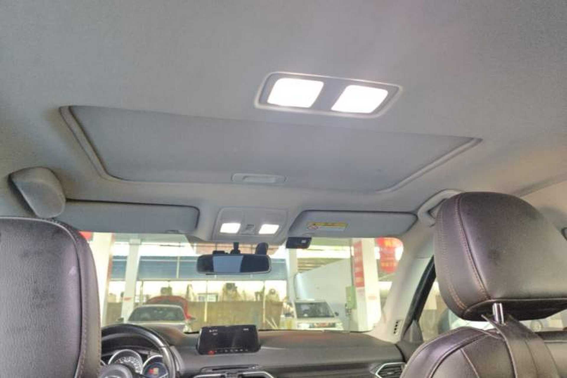 Used Mazda CX-5 2017 2.5L Automatic 2WD ZhiZun Version China V Standard Headliner