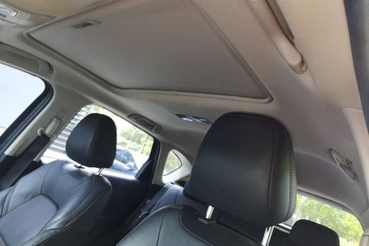 Used Mazda CX-5 2017 2.0L Automatic 2WD Smart Enjoyment Version China V Standard Headliner