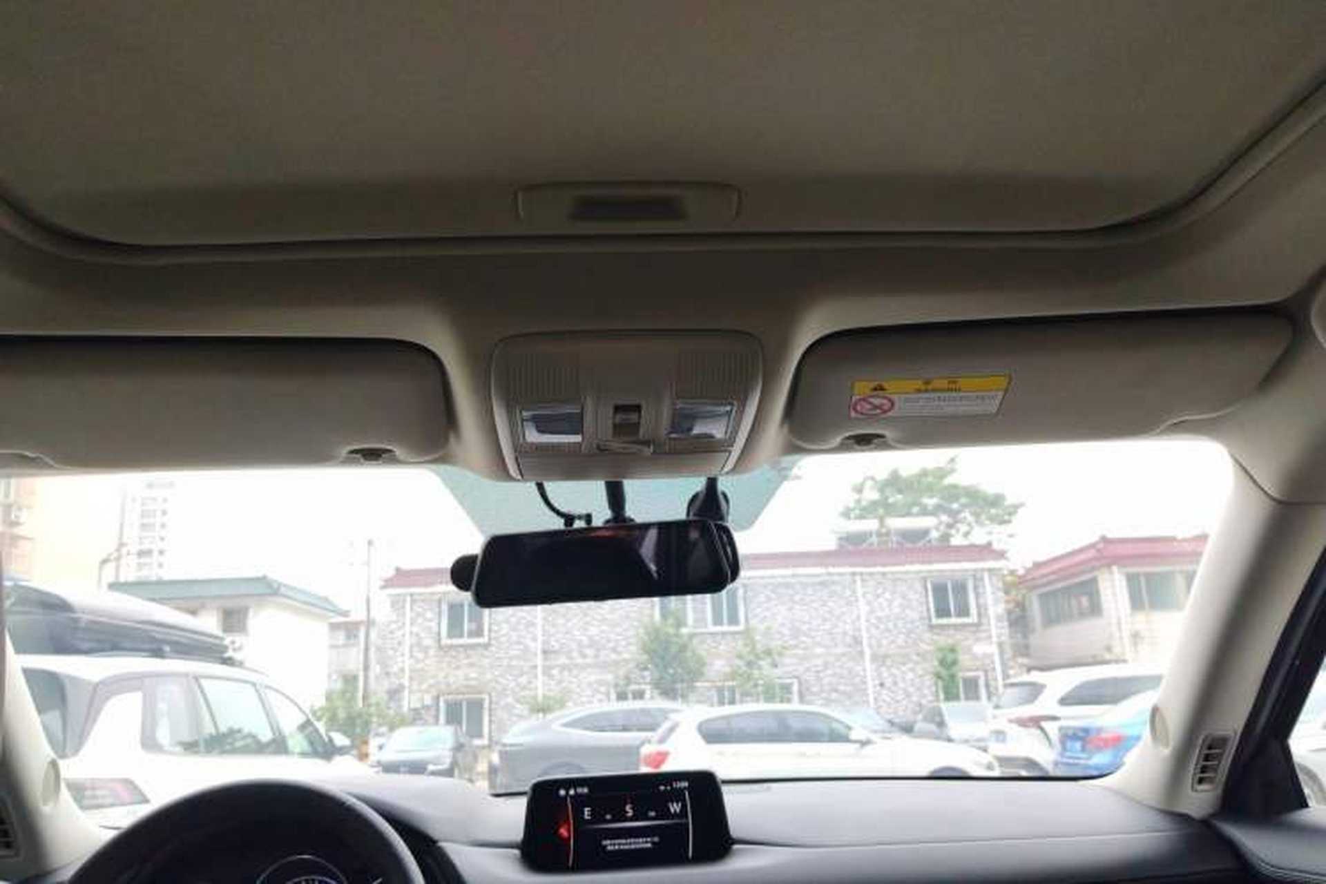 Used Mazda CX-5 2017 2.0L Automatic 2WD Smart Enjoyment Version China V Standard Headliner