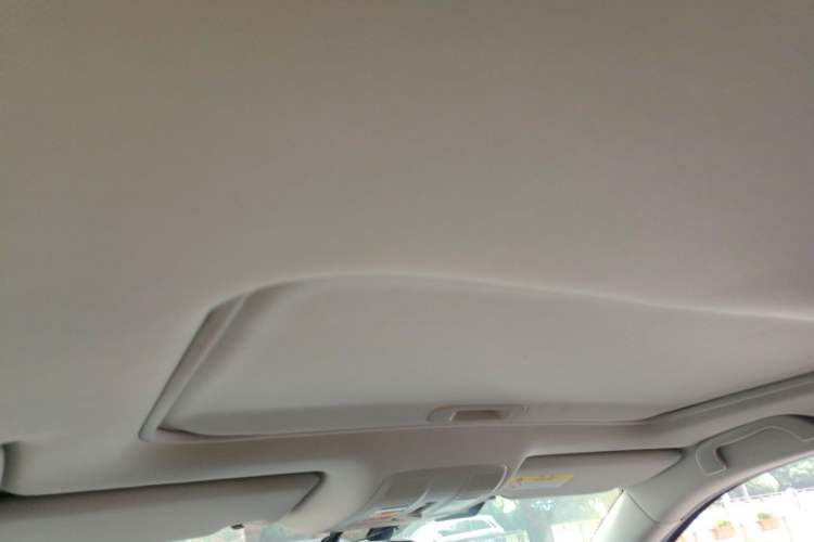 Used Mazda CX-5 2017 2.5L Automatic 2WD ZhiZun Version China V Standard Headliner