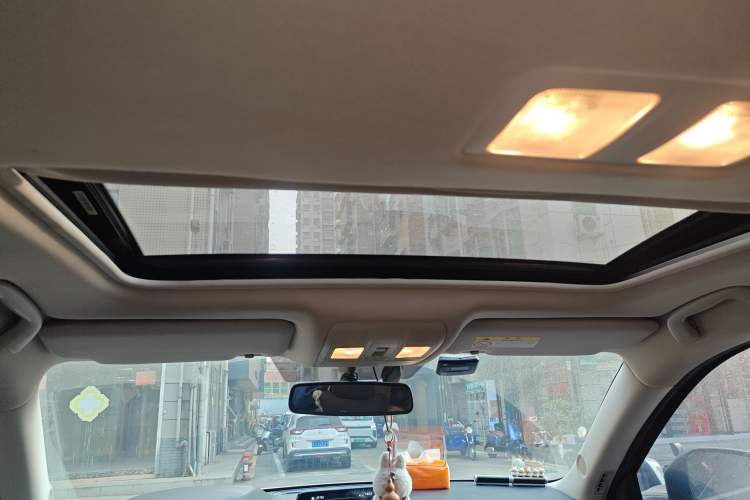 Used Mazda CX-5 2017 2.0L Automatic 2WD Smart Enjoyment Version China V Standard Headliner