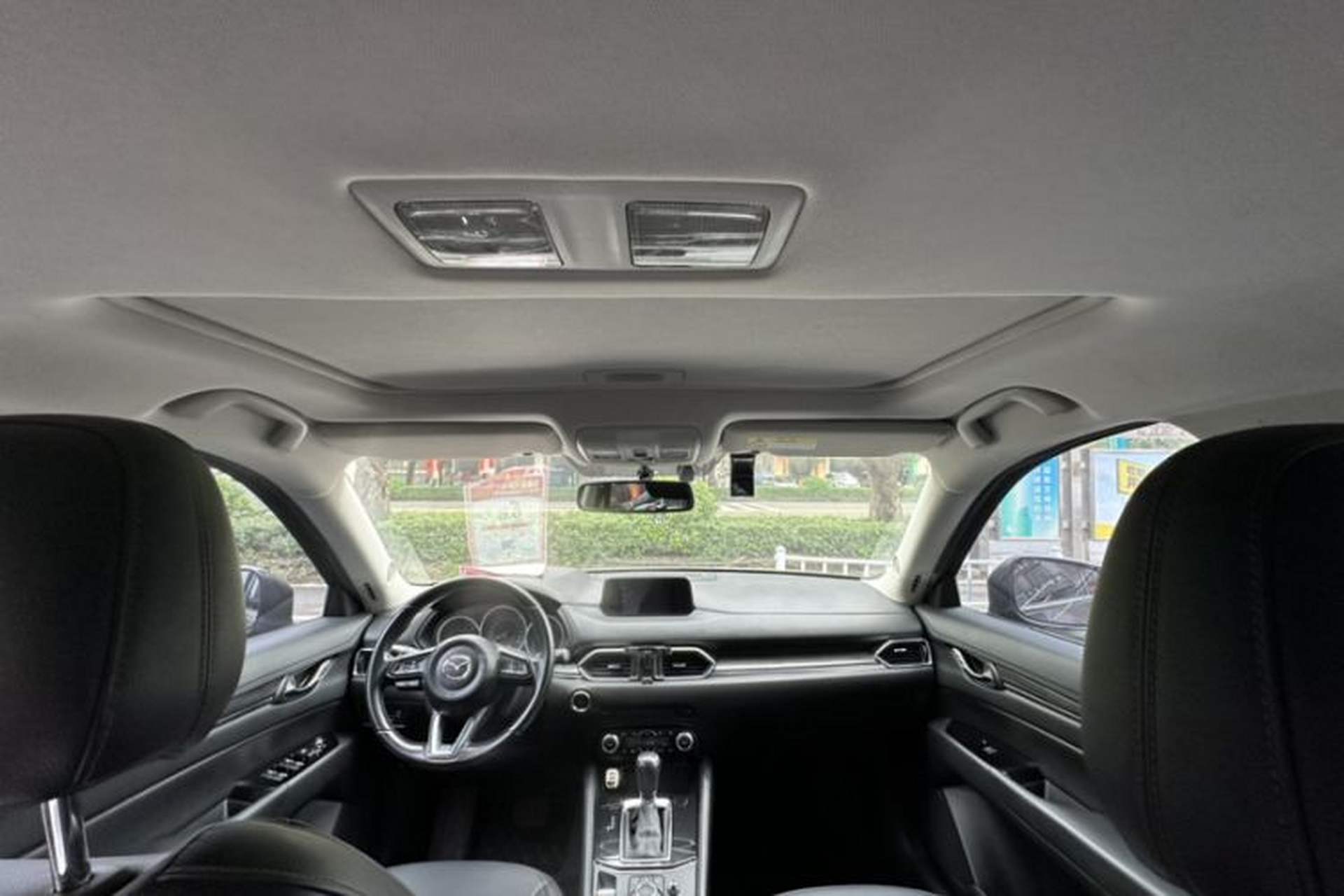 Used Mazda CX-5 2017 2.0L Automatic 2WD Smart Enjoyment Version China V Standard Headliner
