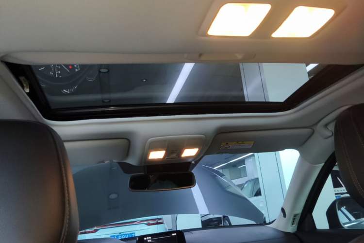 Used Mazda CX-5 2017 2.5L Automatic 4x4 Flagship Version China VI Standard Headliner