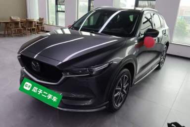 Used Mazda CX-5 2017 2.5L Automatic 4x4 Flagship Version China VI Standard