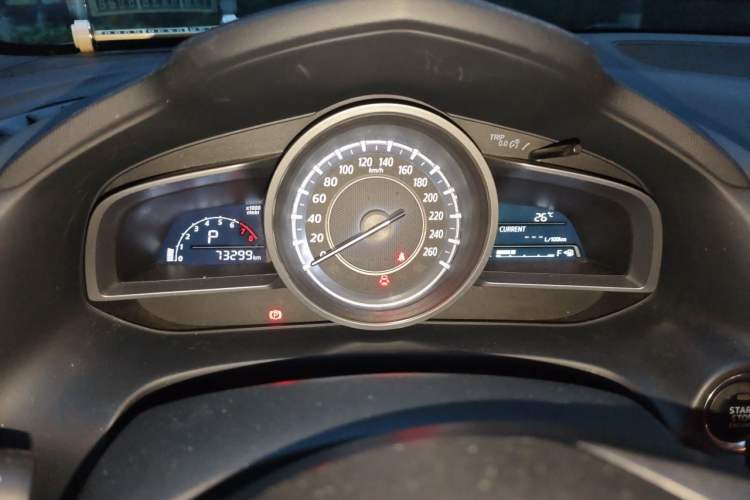 Used Mazda CX-5 2017 2.0L Automatic 2WD Comfort Edition China VI Standard Instrument Cluster