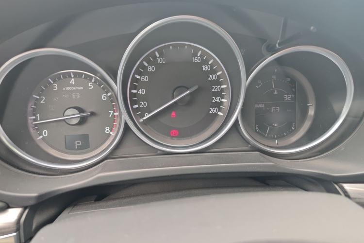 Used Mazda CX-5 2017 2.0L Automatic 2WD Smart Enjoyment Version China VI Standard Instrument Cluster