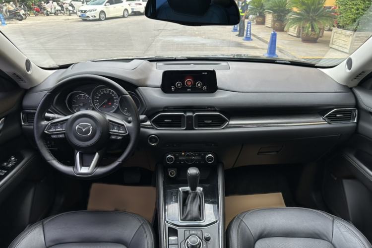 Used Mazda CX-5 2017 2.5L Automatic 4x4 Flagship Version China V Standard Interior 1