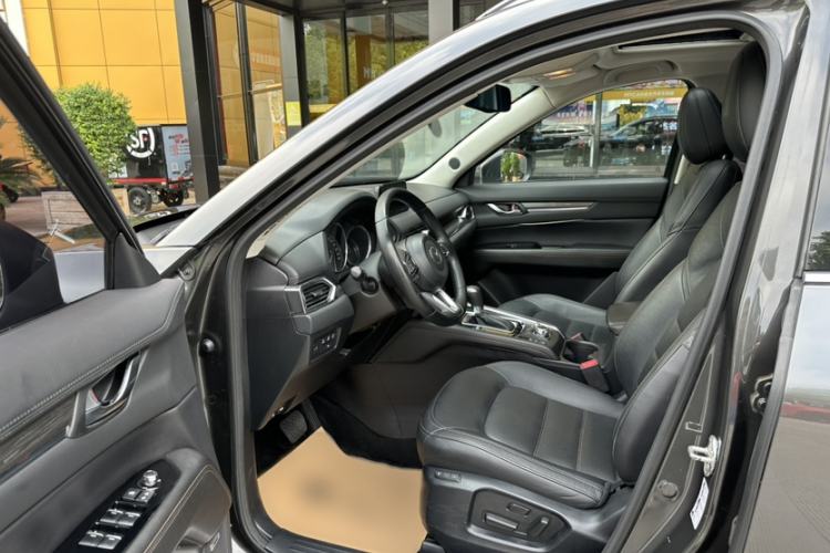 Used Mazda CX-5 2017 2.5L Automatic 4x4 Flagship Version China V Standard Interior 11