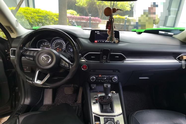 Used Mazda CX-5 2017 2.0L Automatic 2WD Smart Enjoyment Version China V Standard Interior 2