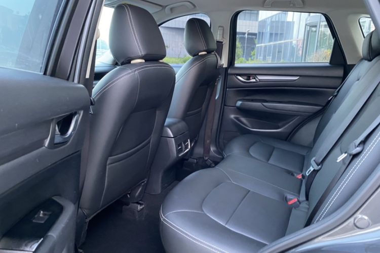 Used Mazda CX-5 2017 2.0L Manual Two-Wheel Drive Comfort Version China V Standard Interior 2
