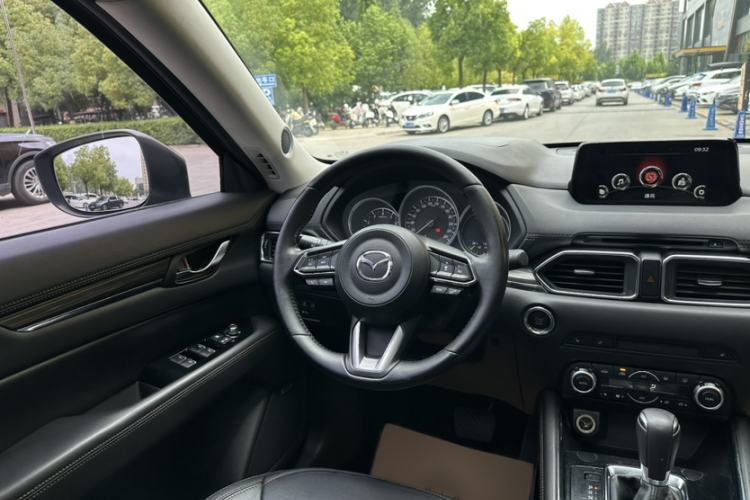Used Mazda CX-5 2017 2.5L Automatic 4x4 Flagship Version China V Standard Interior 2