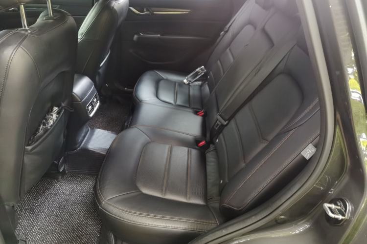 Used Mazda CX-5 2017 2.0L Automatic 2WD Smart Enjoyment Version China V Standard Interior 4