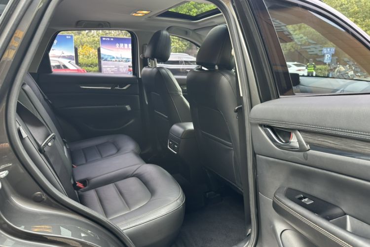 Used Mazda CX-5 2017 2.5L Automatic 4x4 Flagship Version China V Standard Interior 4