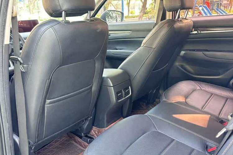 Used Mazda CX-5 2017 2.0L Automatic 2WD Smart Enjoyment Version China V Standard Interior 5