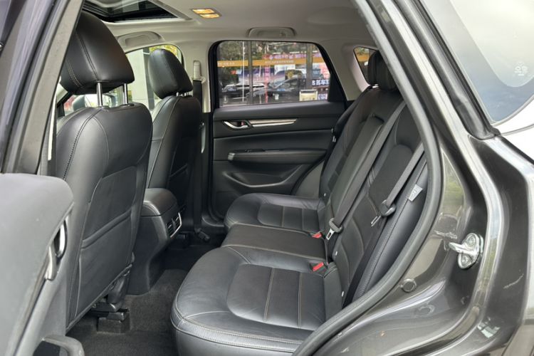 Used Mazda CX-5 2017 2.5L Automatic 4x4 Flagship Version China V Standard Interior 5