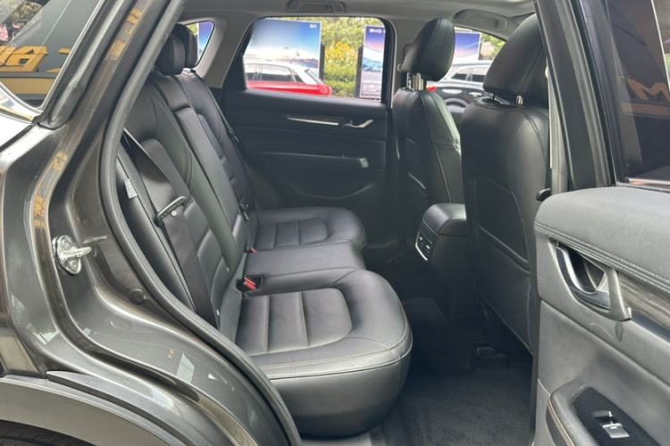 Used Mazda CX-5 2017 2.5L Automatic 4x4 Flagship Version China V Standard Interior 6