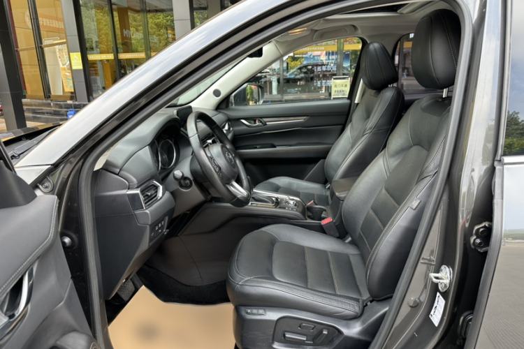 Used Mazda CX-5 2017 2.5L Automatic 4x4 Flagship Version China V Standard Interior 8