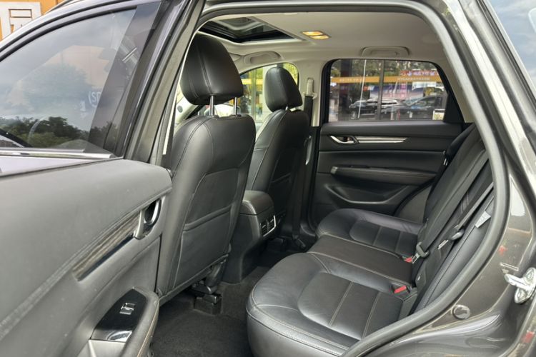 Used Mazda CX-5 2017 2.5L Automatic 4x4 Flagship Version China V Standard Interior 9