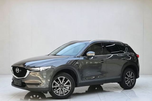 Used Mazda CX-5 2017 2.5L Automatic 2WD ZhiZun Version China VI Standard