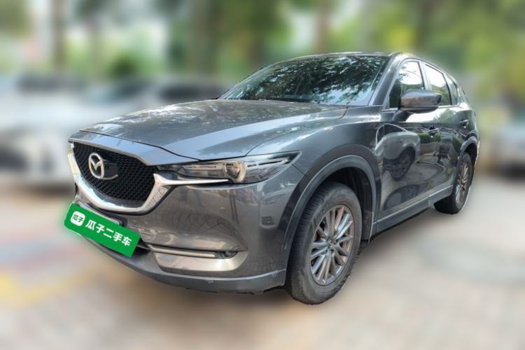 Mazda CX-5 2017 2.0L Automatic 2WD ZhiShang Trim China VI Standard مستعملة Guazi used car, China used car export, Used car for sale, Used  cars, Cheapest cars for sale