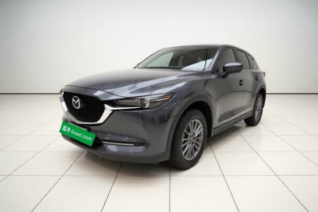 Używany Mazda CX-5 2017 2.0L Automatic 2WD ZhiShang Trim China VI Standard