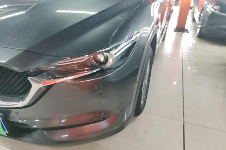 Used Mazda CX-5 2017 2.0L Automatic 2WD Smart Enjoyment Version China V Standard Left Front Headlight