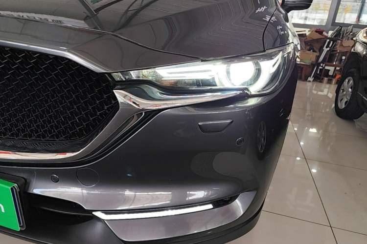 Used Mazda CX-5 2017 2.5L Automatic 4x4 Flagship Version China V Standard Left Front Headlight