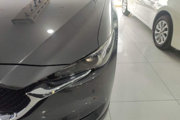 Used Mazda CX-5 2017 2.0L Automatic 2WD Smart Enjoyment Version China V Standard Left Front Headlight