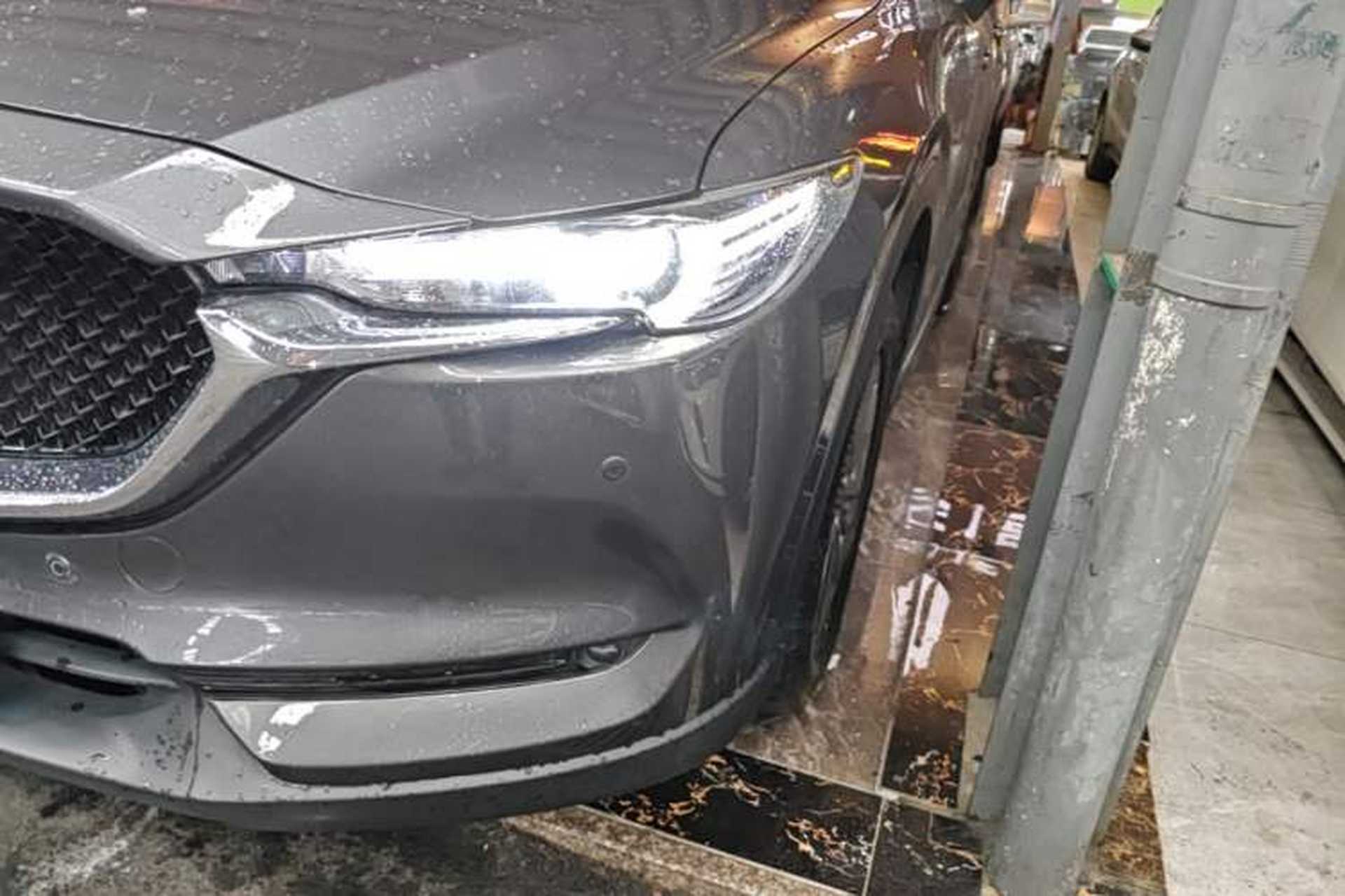 Used Mazda CX-5 2017 2.0L Automatic 2WD Smart Enjoyment Version China V Standard Left Front Headlight