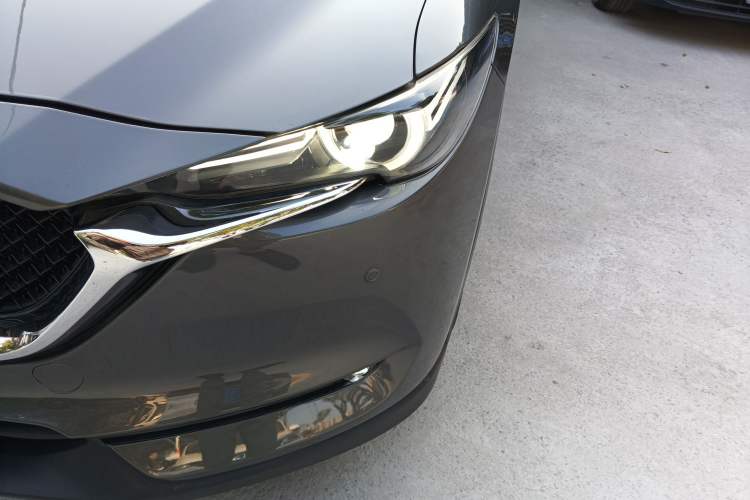 Used Mazda CX-5 2017 2.0L Automatic 2WD Smart Enjoyment Version China V Standard Left Front Headlight