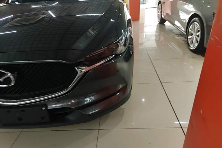 Used Mazda CX-5 2017 2.0L Automatic 2WD Smart Enjoyment Version China V Standard Left Front Headlight