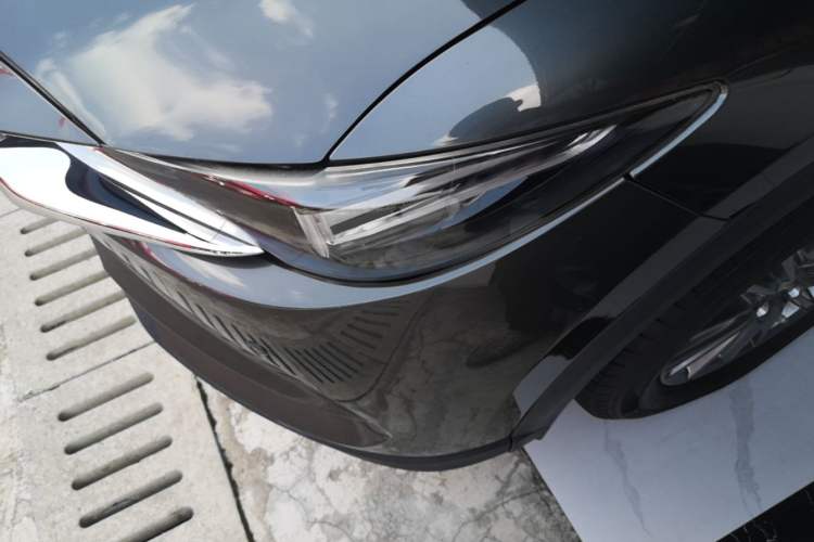 Used Mazda CX-5 2017 2.0L Automatic 2WD ZhiShang Trim China V Standard Left Front Headlight