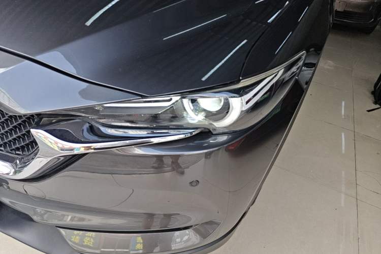 Used Mazda CX-5 2017 2.0L Automatic 2WD ZhiShang Trim China V Standard Left Front Headlight